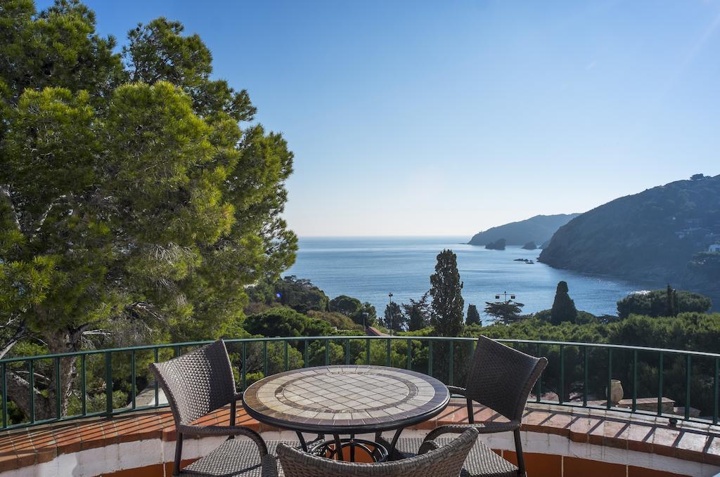 Hotel Rocamar Cadaqués Eksteriør billede