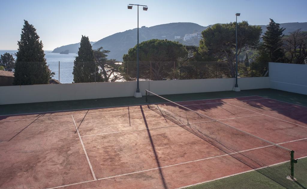 Hotel Rocamar Cadaqués Eksteriør billede