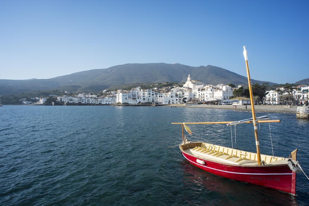 Hotel Rocamar Cadaqués Eksteriør billede