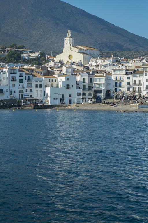 Hotel Rocamar Cadaqués Eksteriør billede