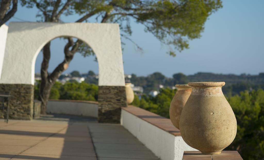 Hotel Rocamar Cadaqués Eksteriør billede