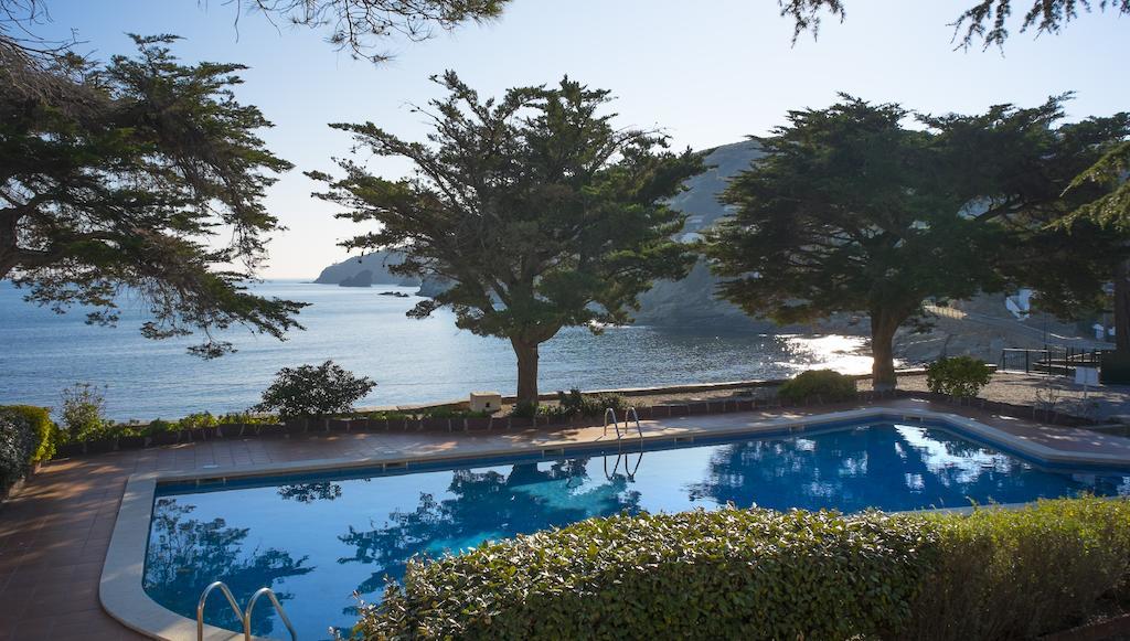 Hotel Rocamar Cadaqués Eksteriør billede