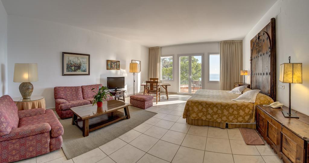 Hotel Rocamar Cadaqués Eksteriør billede