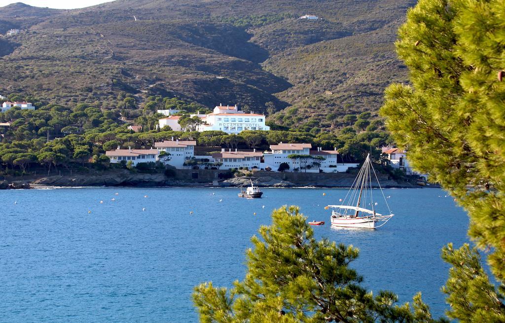 Hotel Rocamar Cadaqués Eksteriør billede