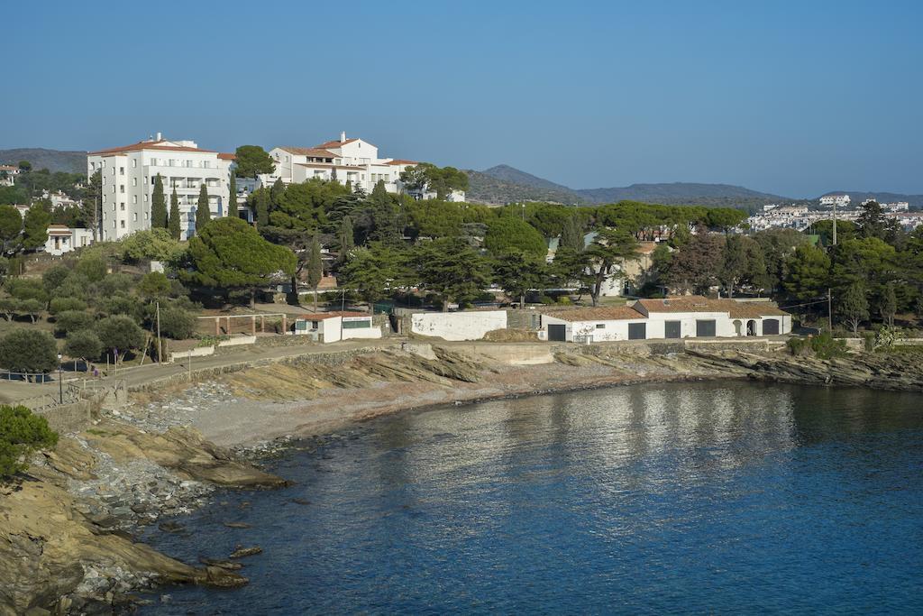Hotel Rocamar Cadaqués Eksteriør billede