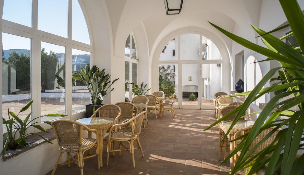 Hotel Rocamar Cadaqués Eksteriør billede