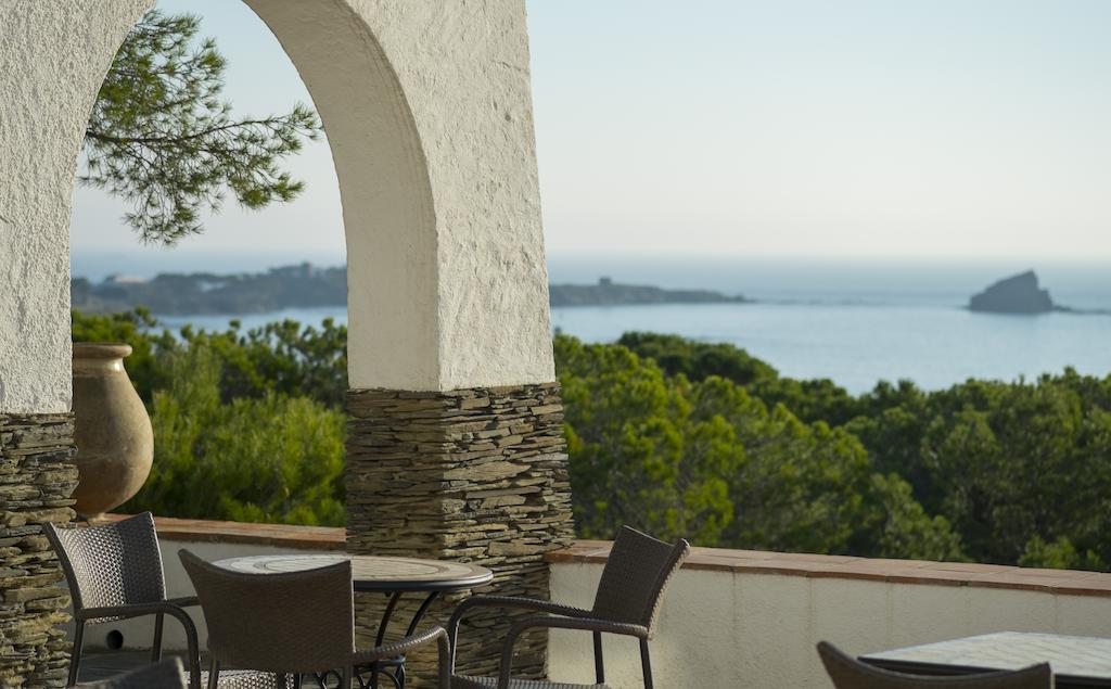 Hotel Rocamar Cadaqués Eksteriør billede