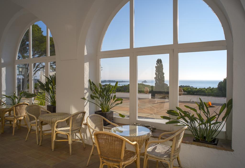 Hotel Rocamar Cadaqués Eksteriør billede