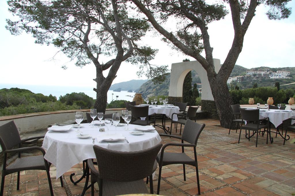 Hotel Rocamar Cadaqués Eksteriør billede