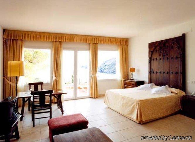 Hotel Rocamar Cadaqués Værelse billede
