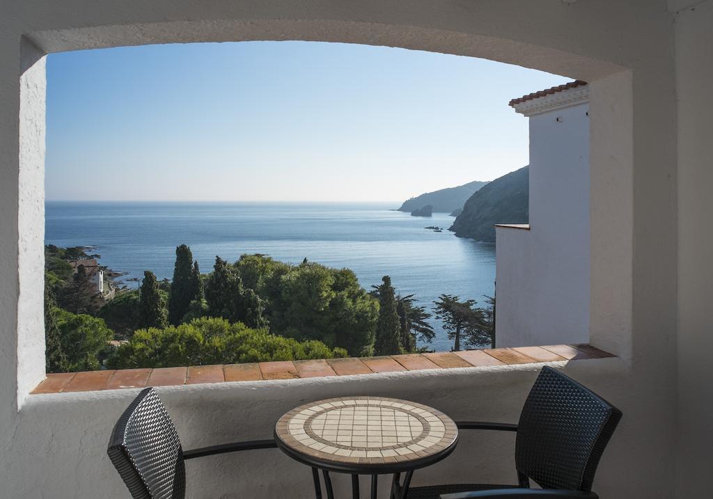 Hotel Rocamar Cadaqués Værelse billede