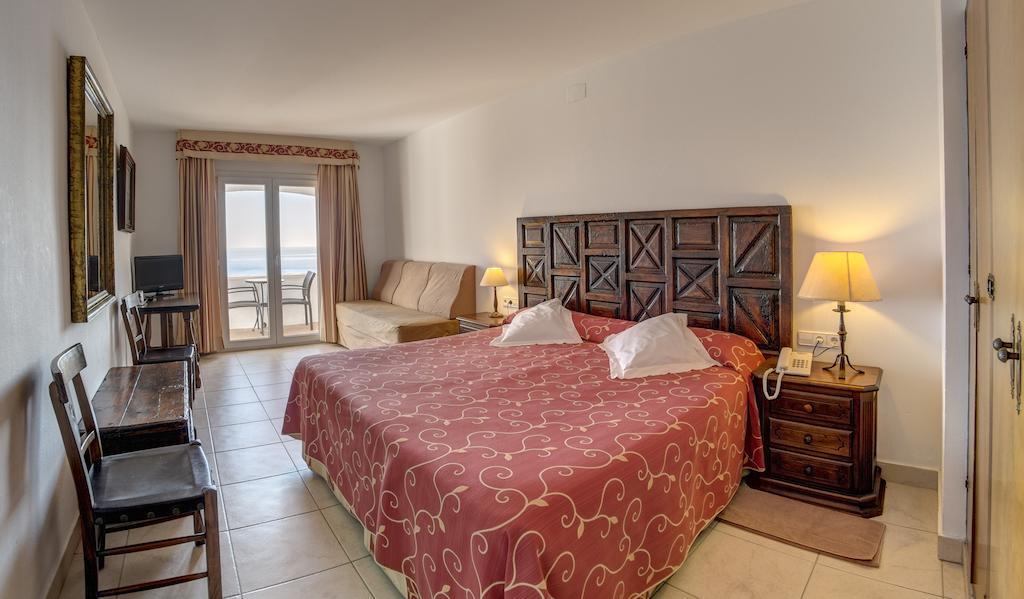 Hotel Rocamar Cadaqués Værelse billede