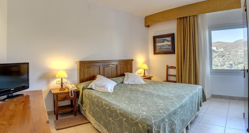 Hotel Rocamar Cadaqués Værelse billede