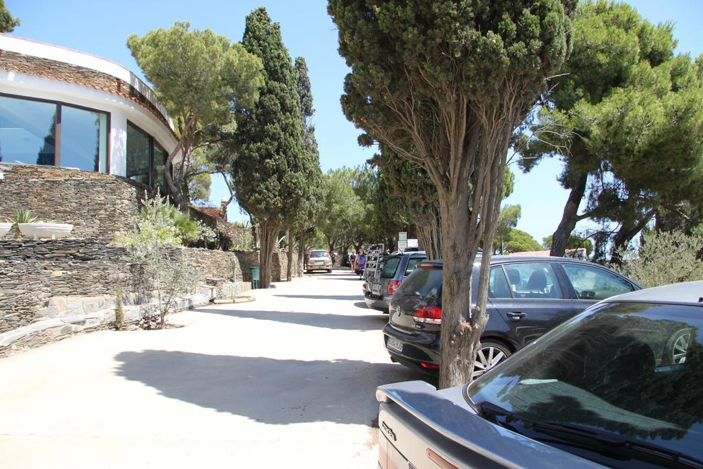 Hotel Rocamar Cadaqués Værelse billede