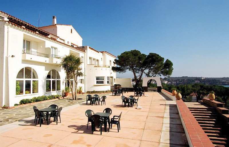 Hotel Rocamar Cadaqués Eksteriør billede